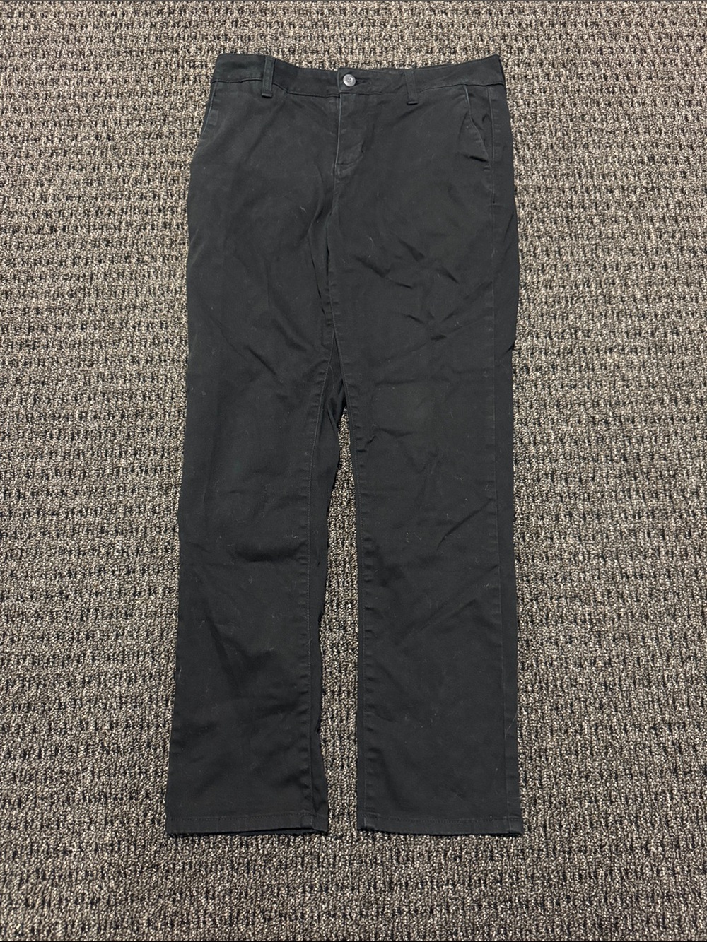 RSQ Men's Black Jeans